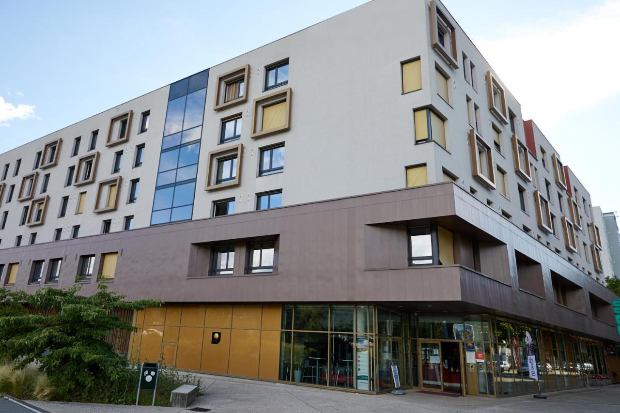 凯富套房酒店-格勒诺布尔大学 Saint-Martin-dʼHères 外观 照片